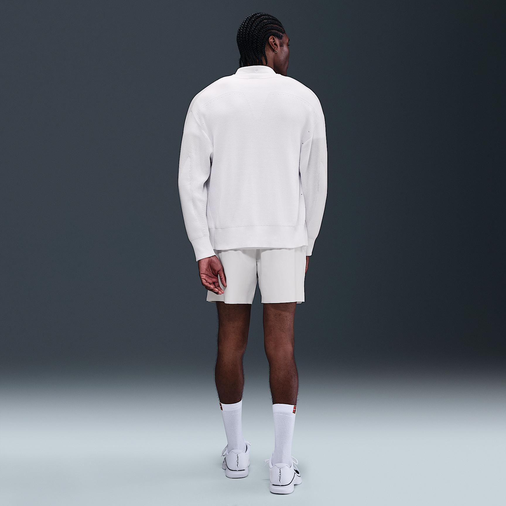 NikeCourt Slam Men's Dri-FIT Tennis Shorts Product Image