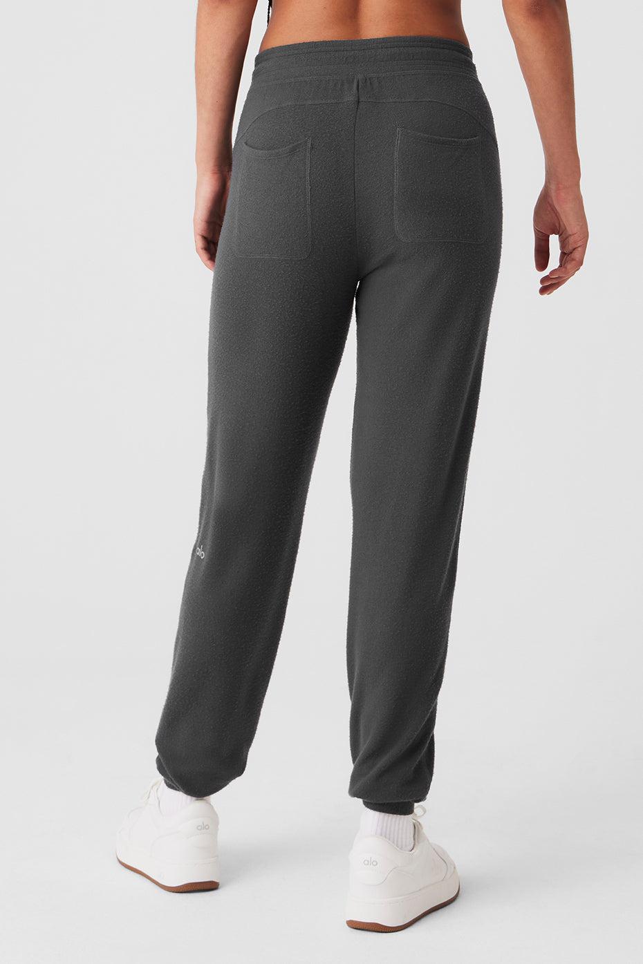Soho Sweatpant - Anthracite Product Image