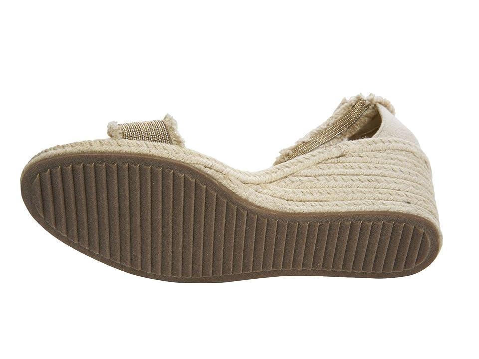 Vaneli Layry (Natural Canvas) Women's Sandals Product Image