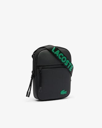 Small LCST Slimline Petit Piqué Satchel Product Image
