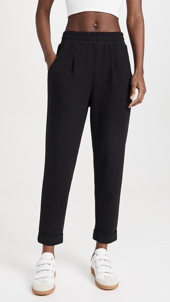 Varley The Rolled Cuff Pants 25" | Shopbop Product Image