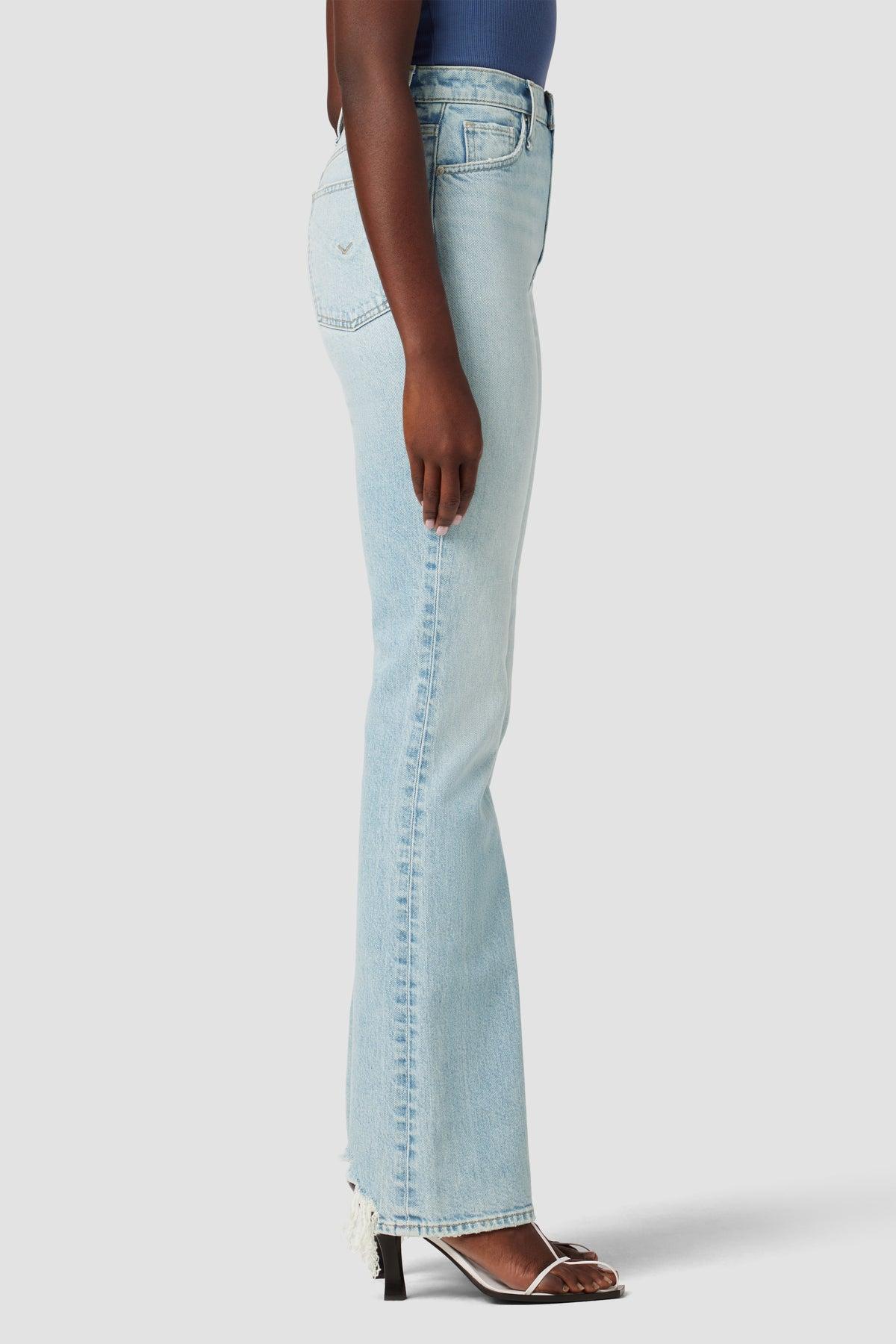 Faye Ultra High-Rise Bootcut Jean Female Product Image