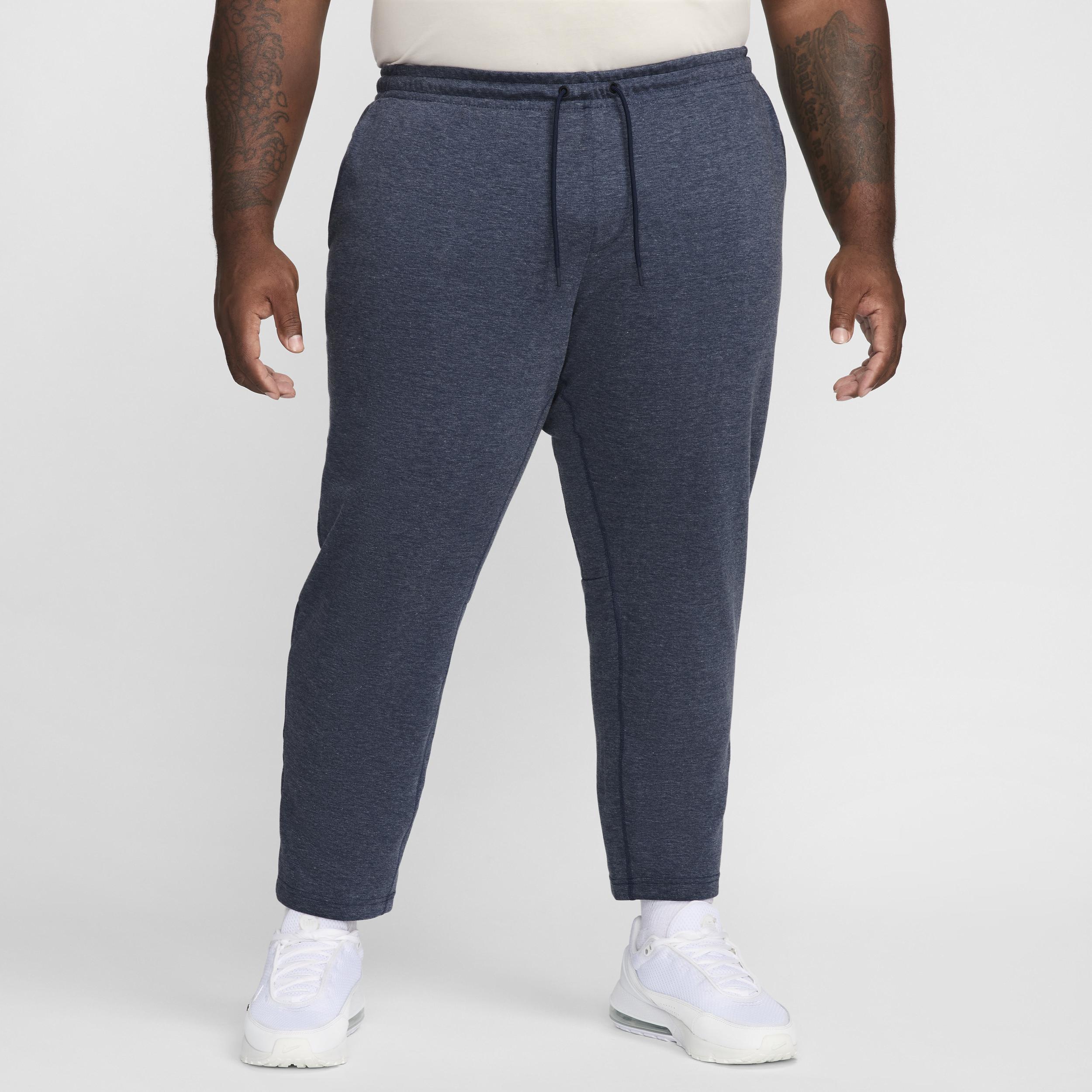 Nike Men's Primary Fleece Dri-FIT UV Tapered Performance Pants Product Image