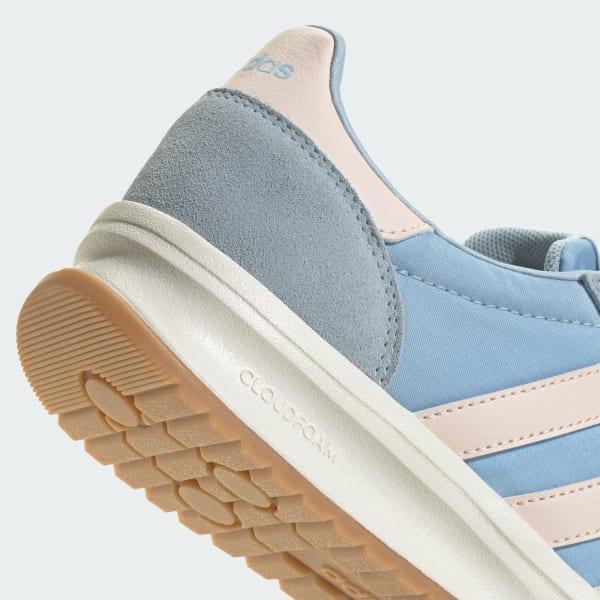 adidas Run 72 Shoes Glow Blue 8.5 Womens Product Image