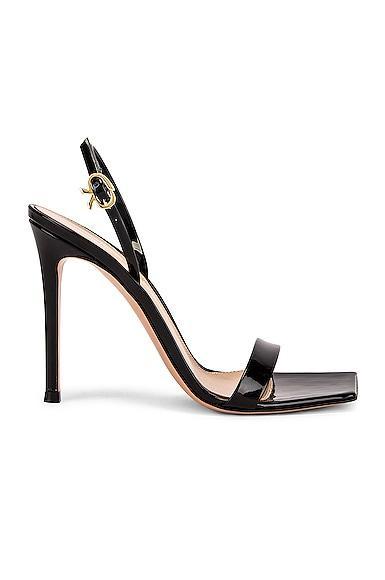 Gianvito Rossi Ribbon Stiletto Heels Product Image