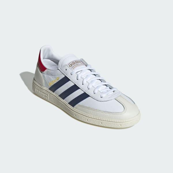 adidas Originals Handball Spezial - Mens Shadow Navy/Team Victory Red/White Product Image