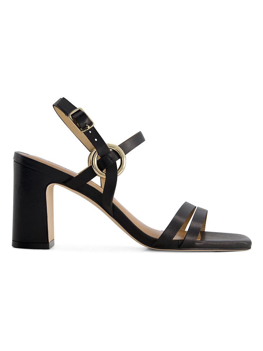 Womens Irisa Heeled Sandals Product Image