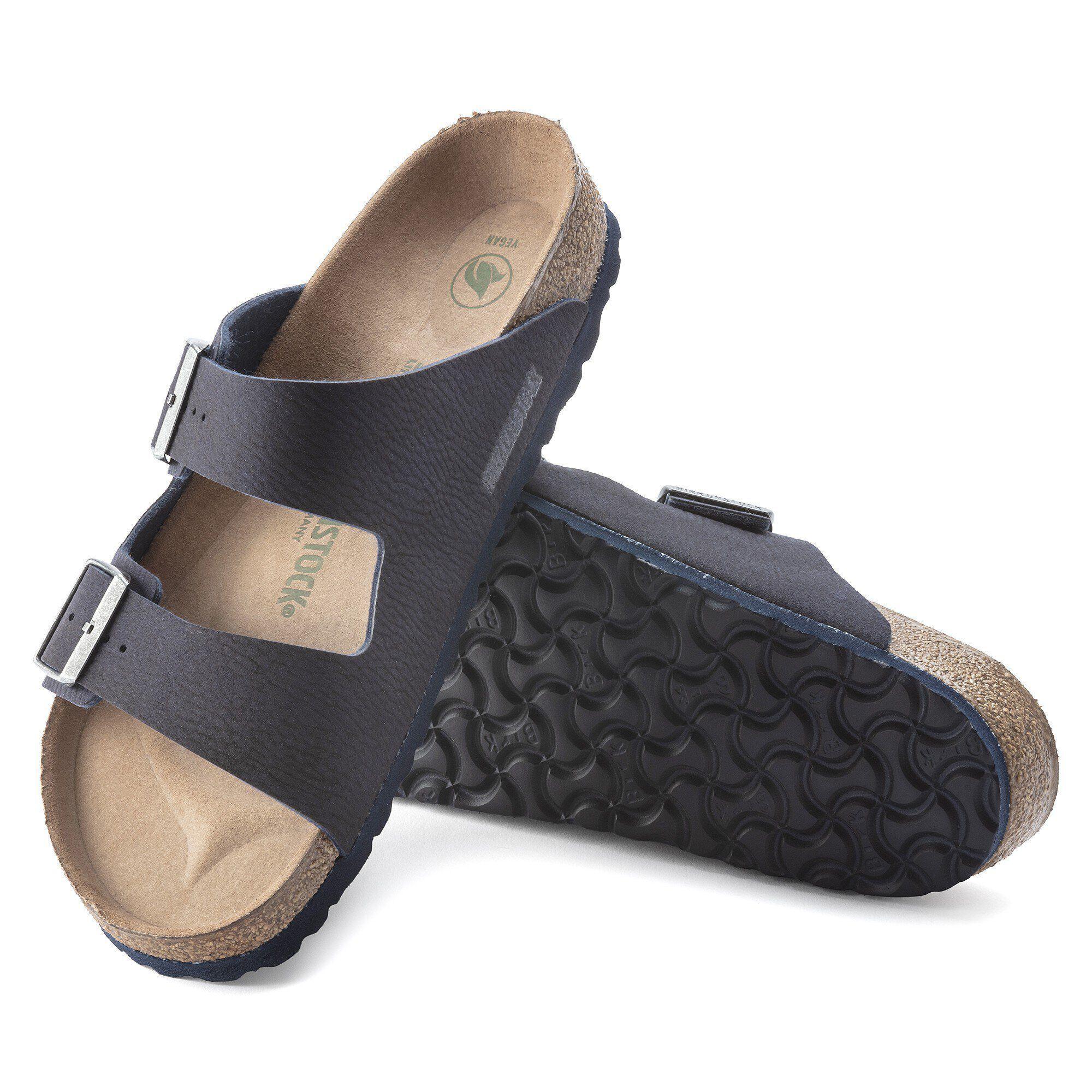 Arizona Vegan Microfaser Desert Dust Indigo Blue Product Image