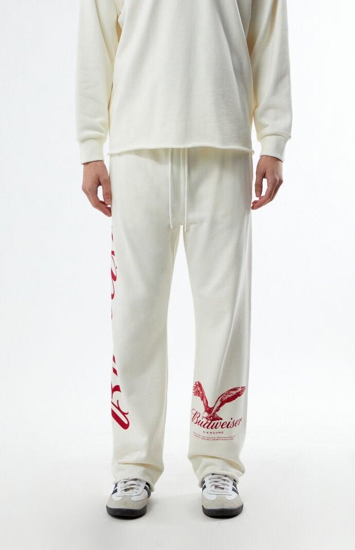 Budweiser Men's By PacSun Eureka Baggy Sweatpants Product Image