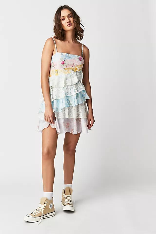 LoveShackFancy Imata Dress Product Image