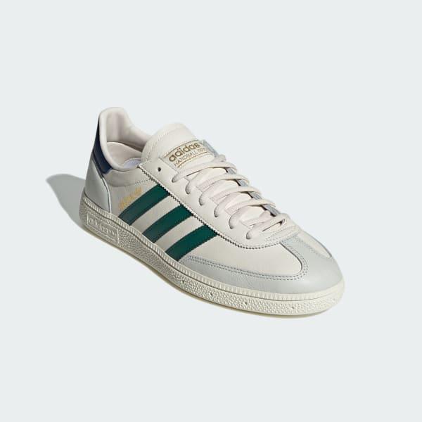 adidas Originals Handball Spezial - Mens Shadow Navy/Team Victory Red/White Product Image