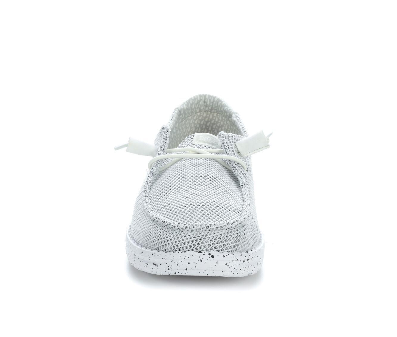 Women's HEYDUDE Wendy Stretch Sox Casual Shoes Product Image