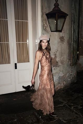 Nigel Preston Siren Dress Product Image