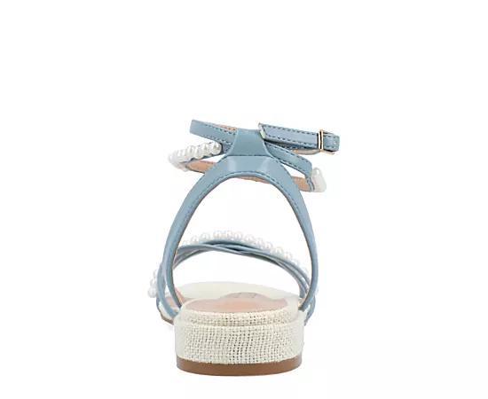 Journee Collection Womens Tulsi Flat Sandal Product Image