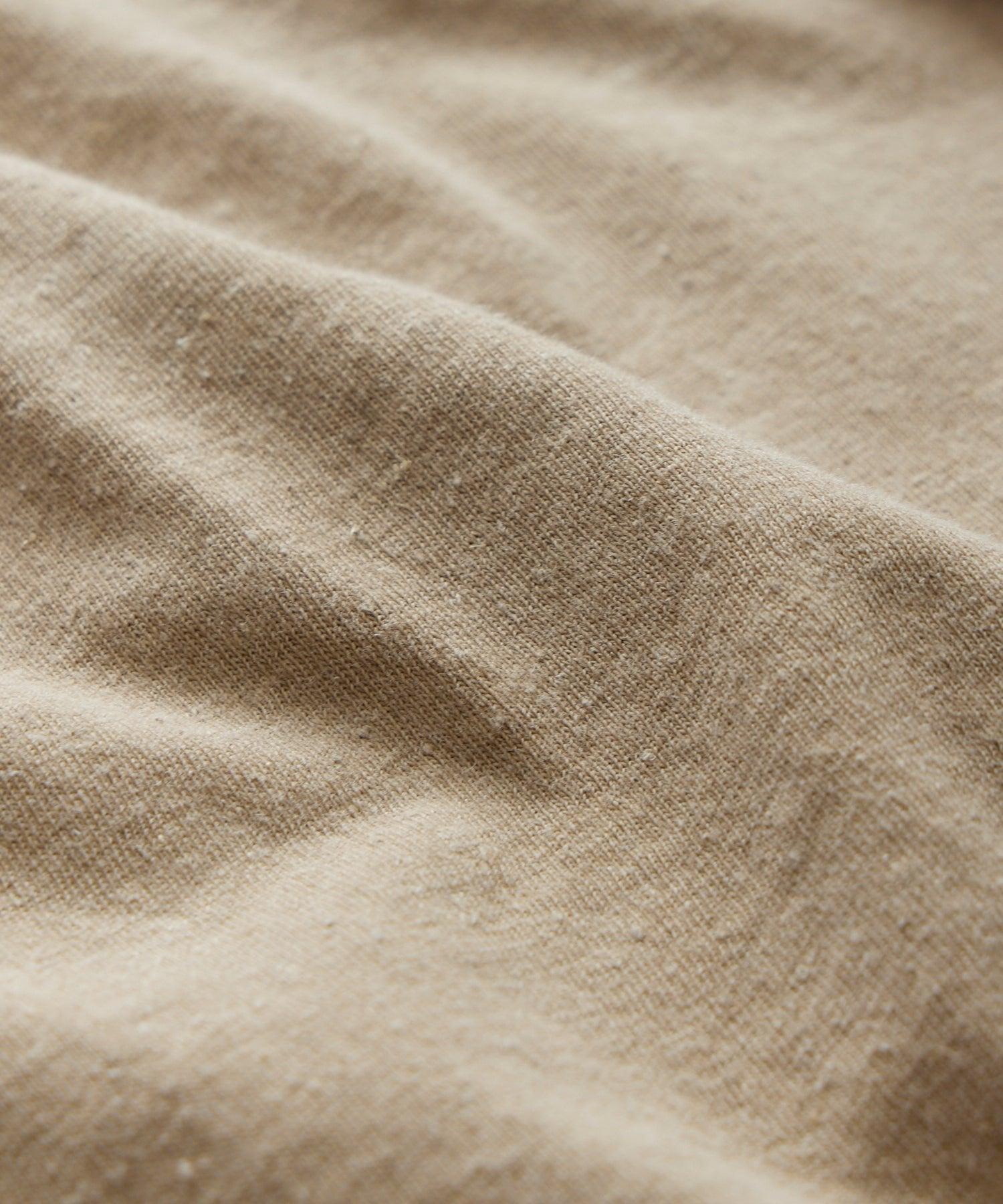 Hemp Beach Tee in in Clay Product Image