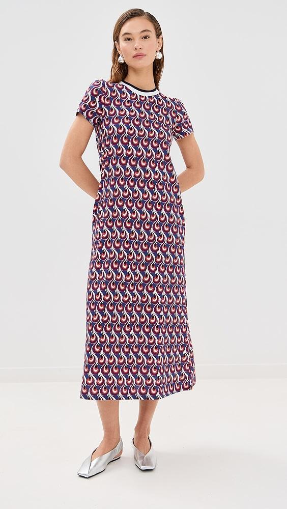 La DoubleJ Sporty Swing Dress | Shopbop Product Image
