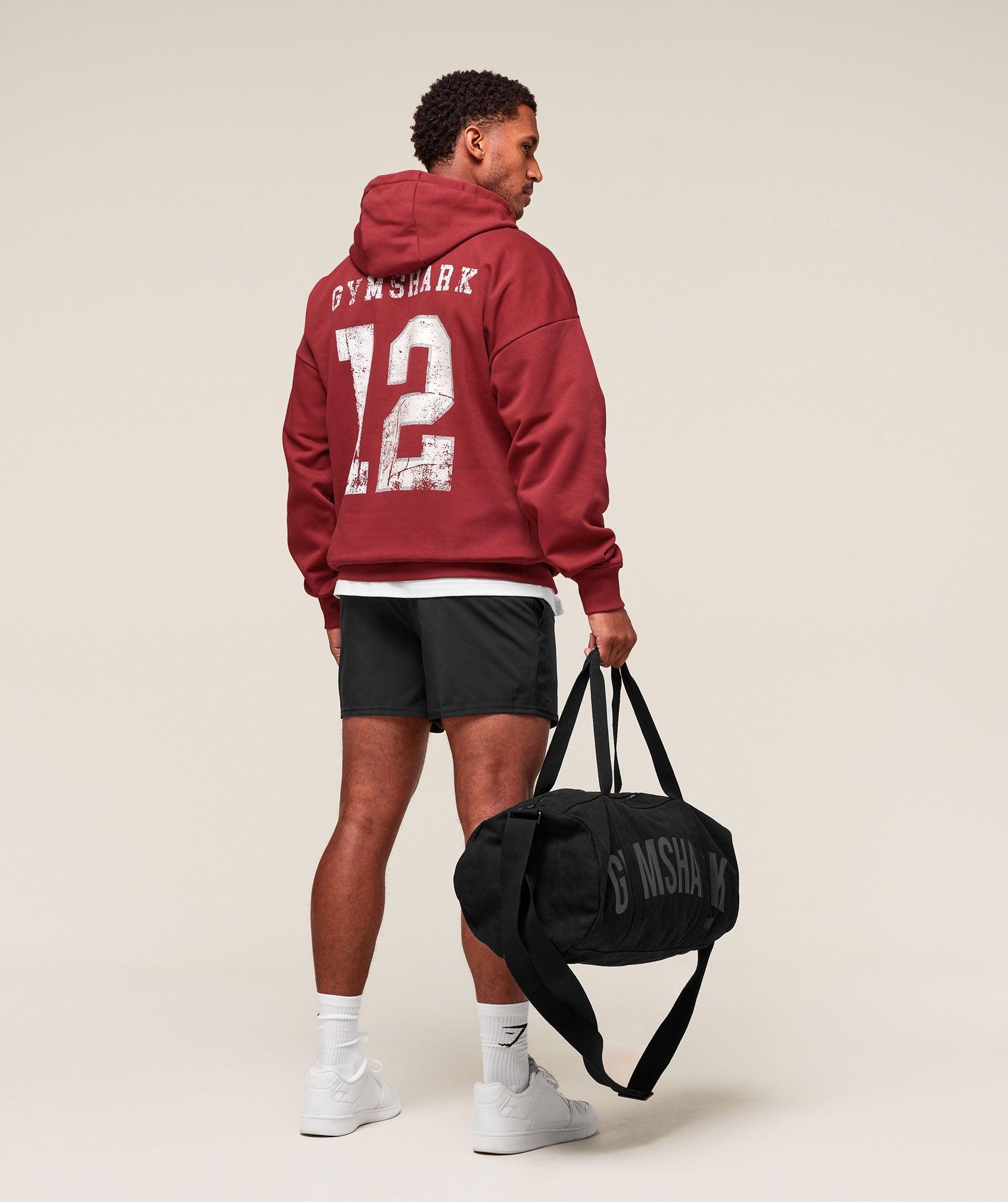 Campus Hoodie Product Image