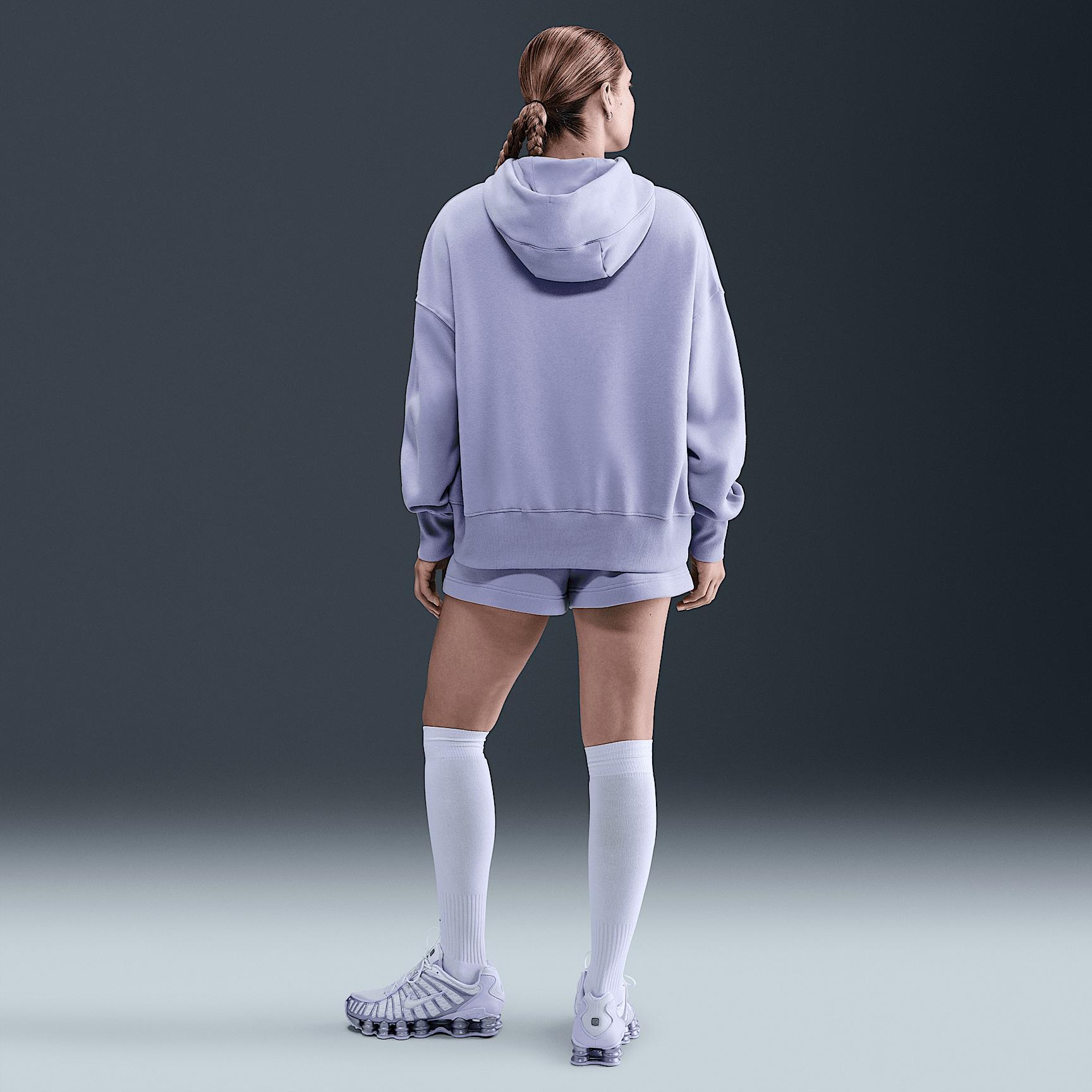 Nike Sportswear Phoenix Fleece Women's Over-Oversized Hoodie Product Image