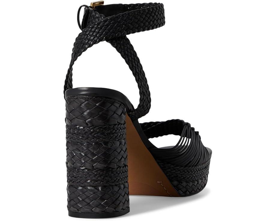 Chirie Chain Link Block Heel Sandals Product Image