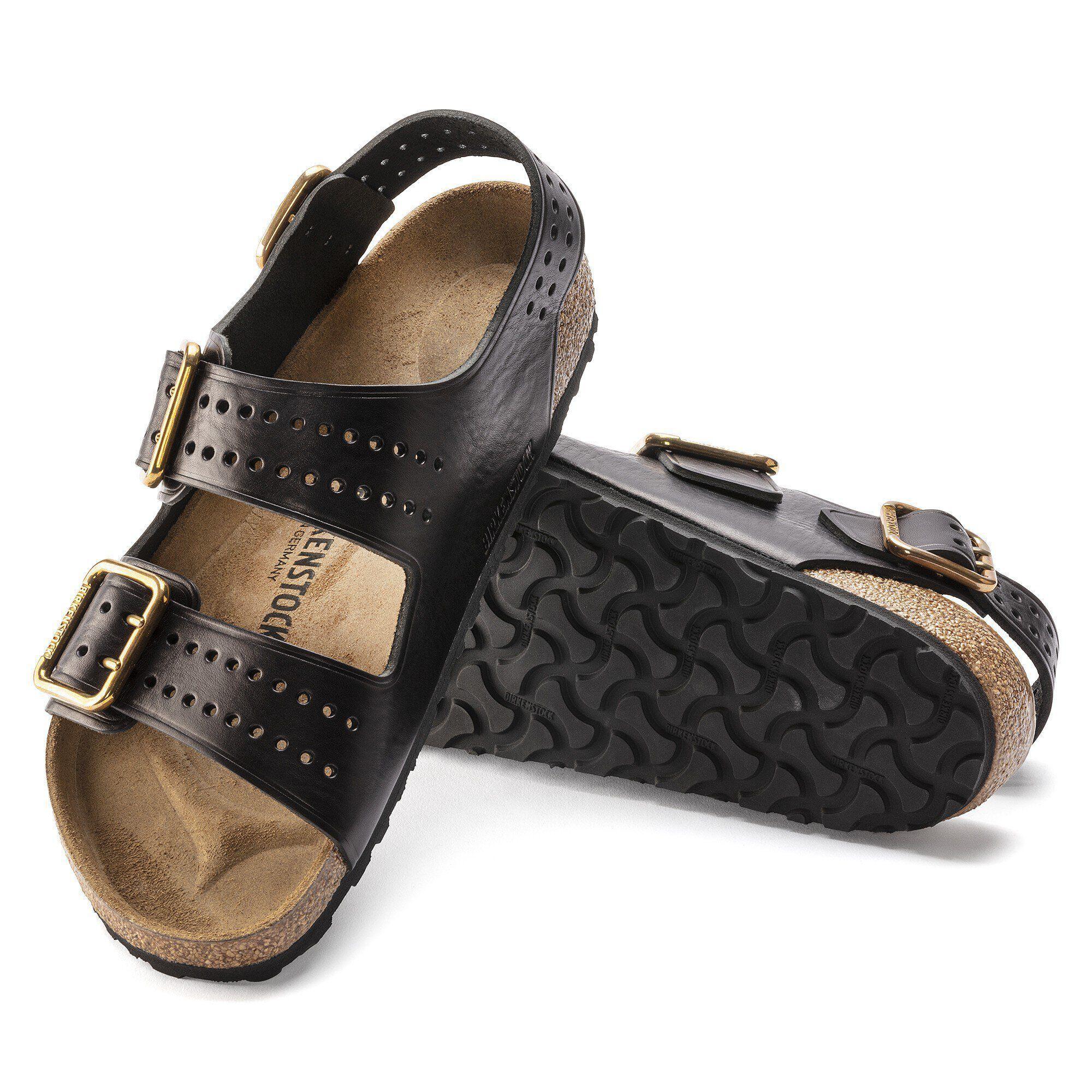 Milano Bold Natural Leather Product Image