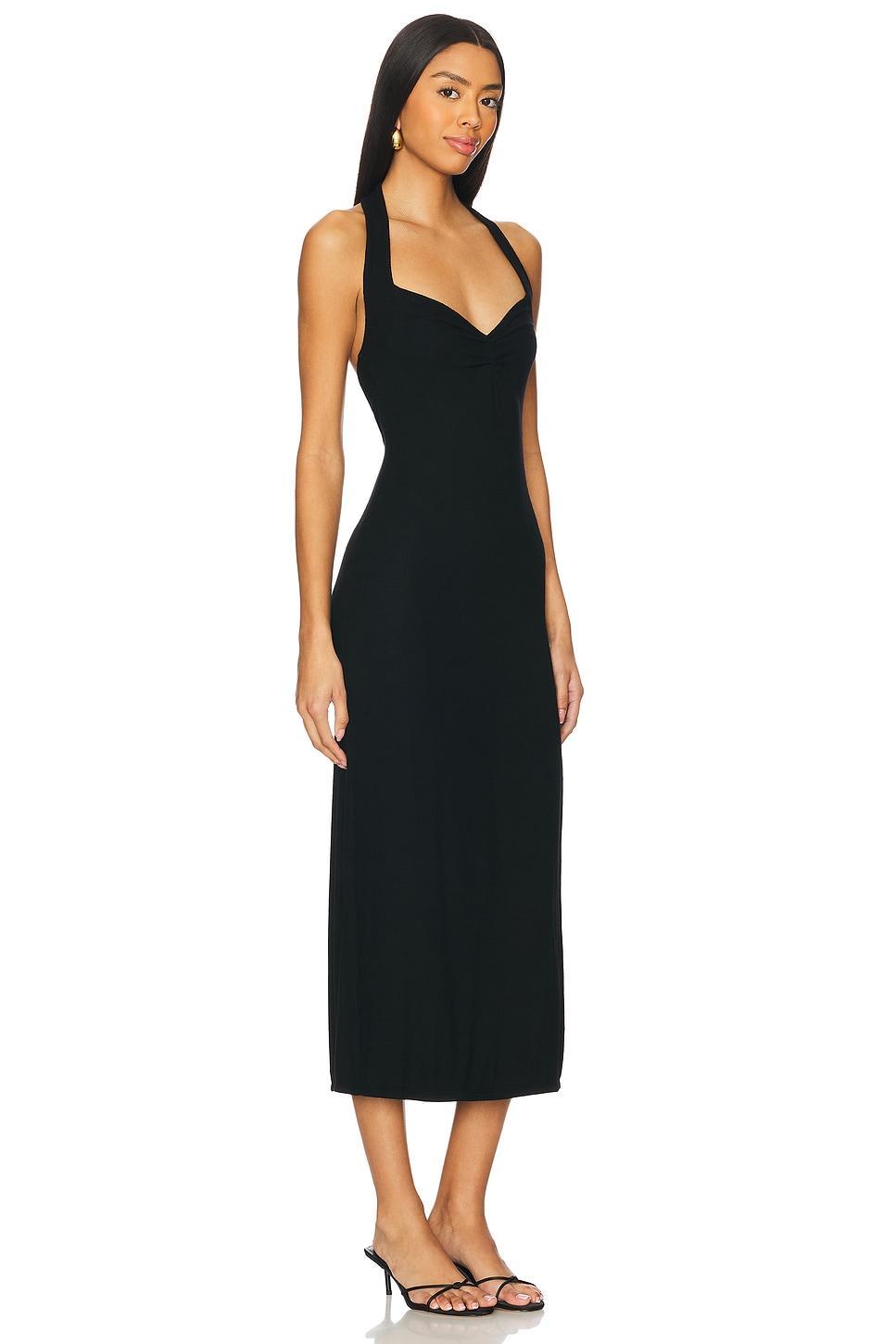 Sweetheart Maxi Dress Michael Lauren Product Image