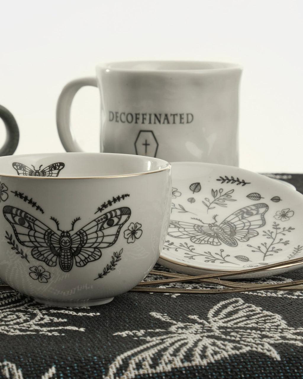 Death Moth Trinket Dish Product Image