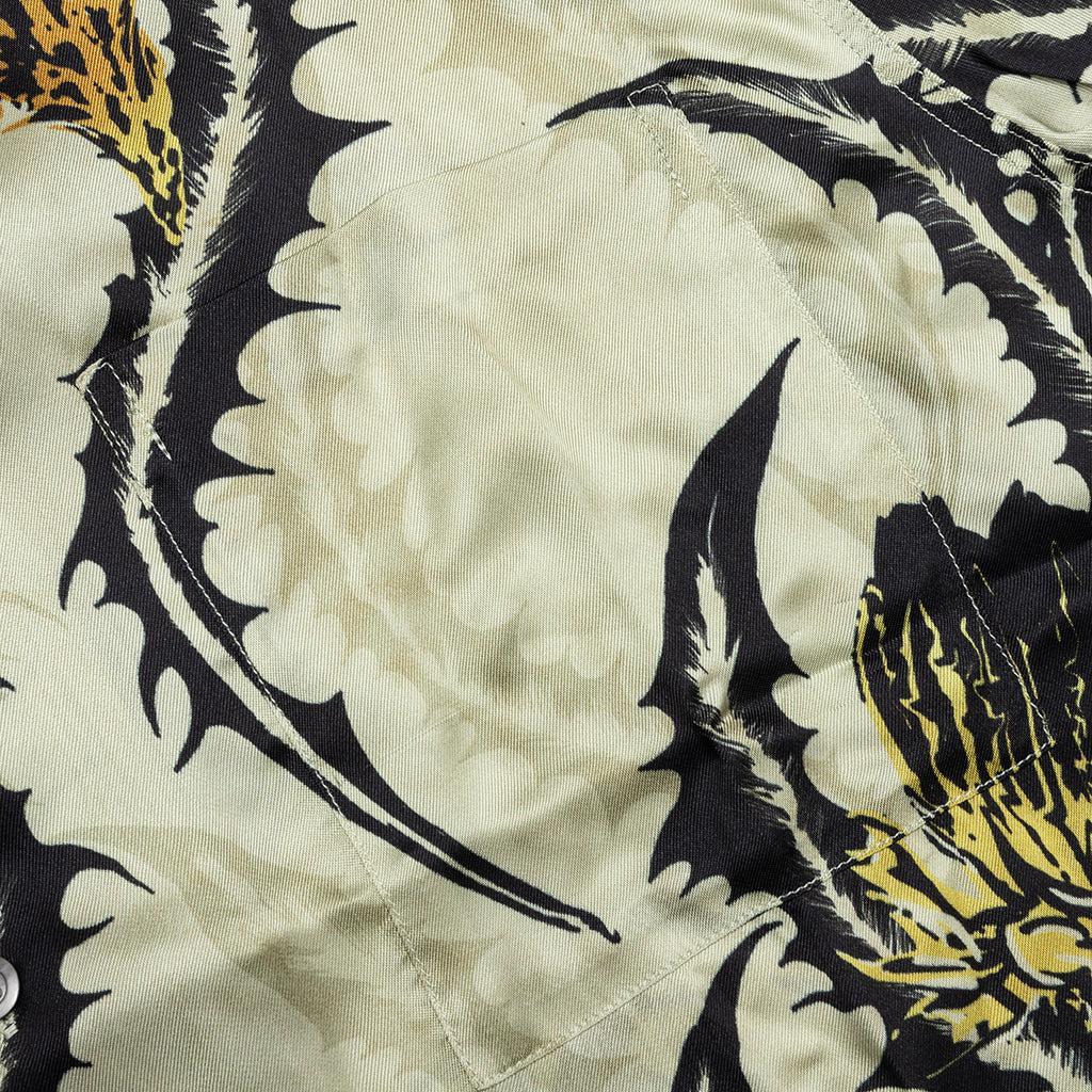 Carltone 1001 M.W. Shirt - Pale Yellow Male Product Image