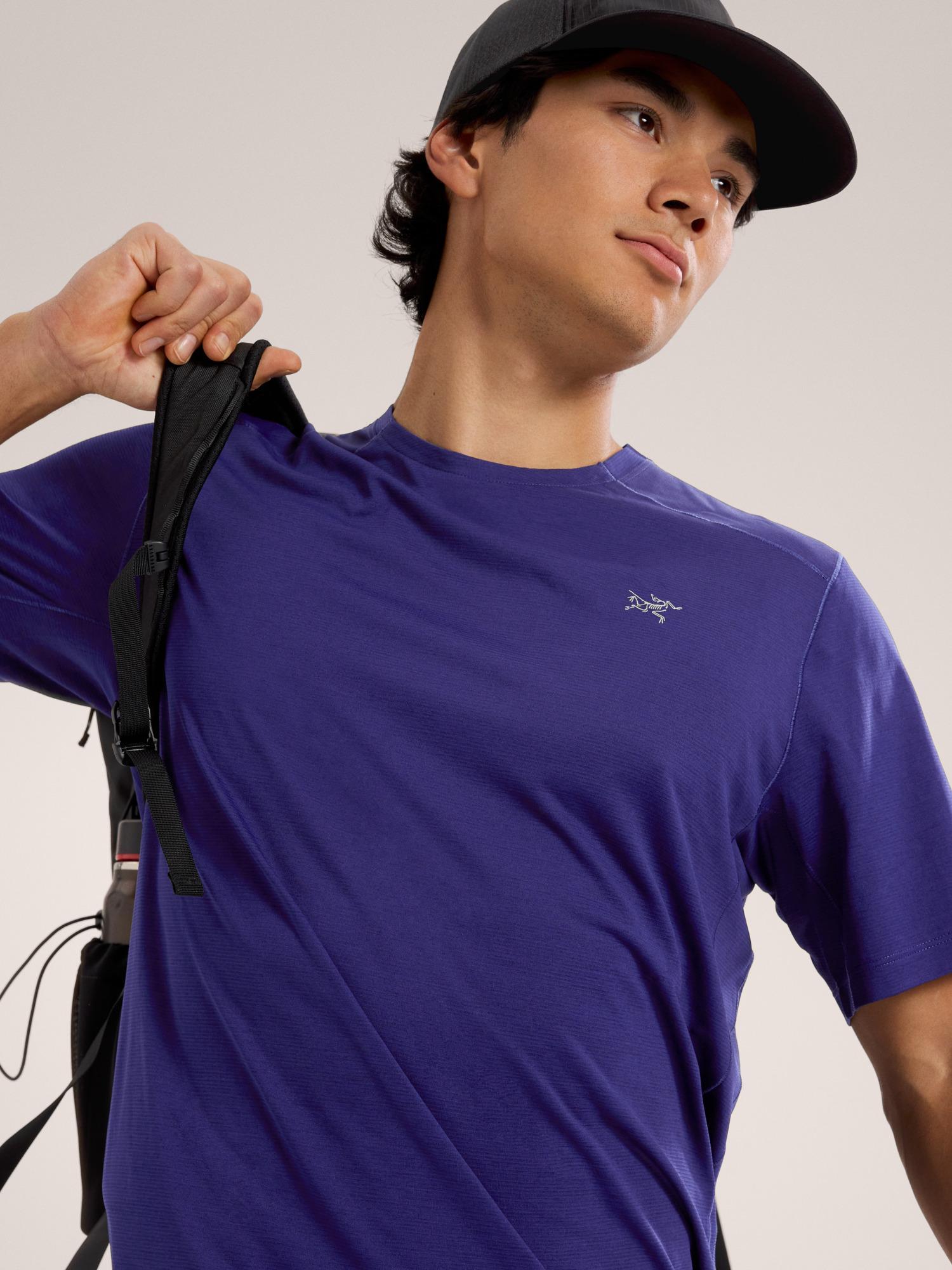 Cormac Crew Neck Shirt SS Men's Product Image