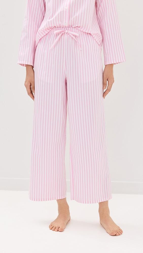 Hill House Home The Cypress Pajama Set | Shopbop Product Image