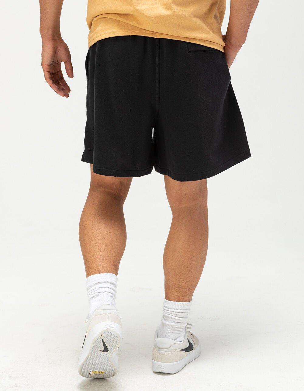 NIKE Club Flow Mens French Terry Shorts Product Image
