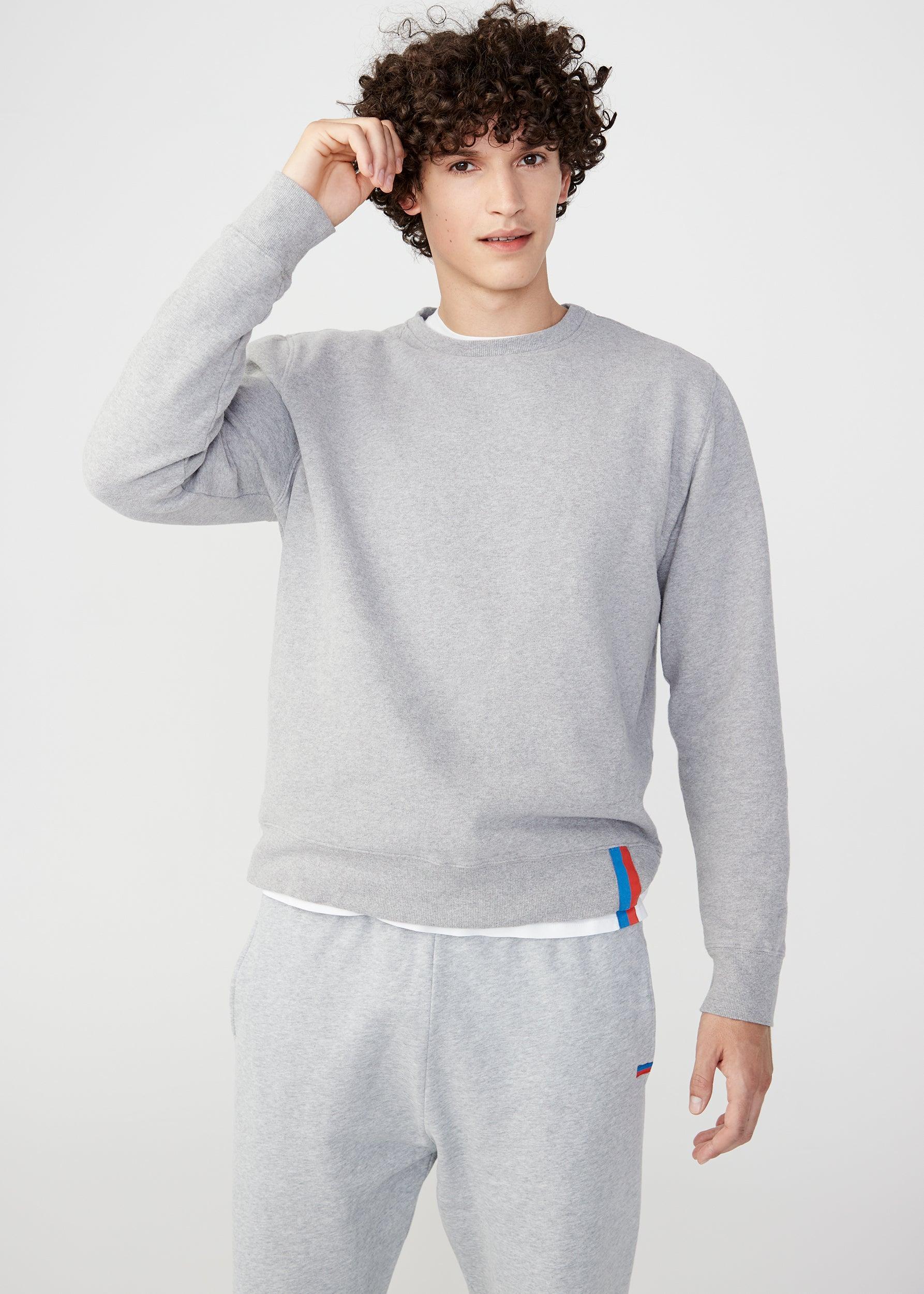 The Men's Raleigh - Heather Grey Product Image