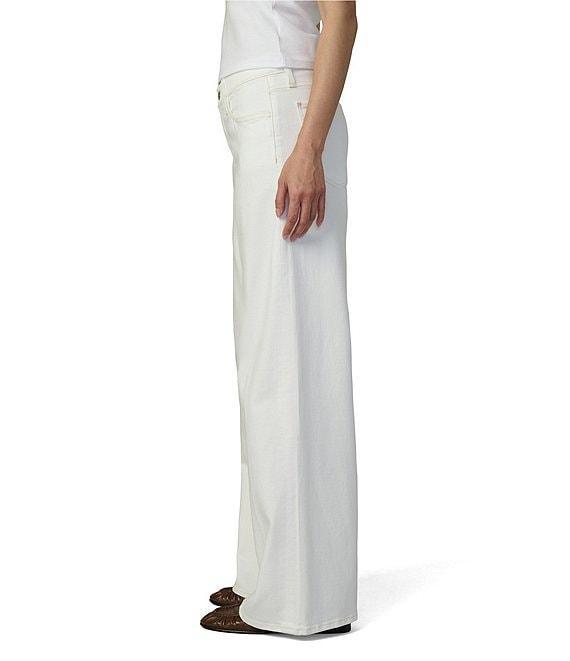 Joe's Jeans The Lou Lou Low Rise Wide Leg Denim Jeans Product Image