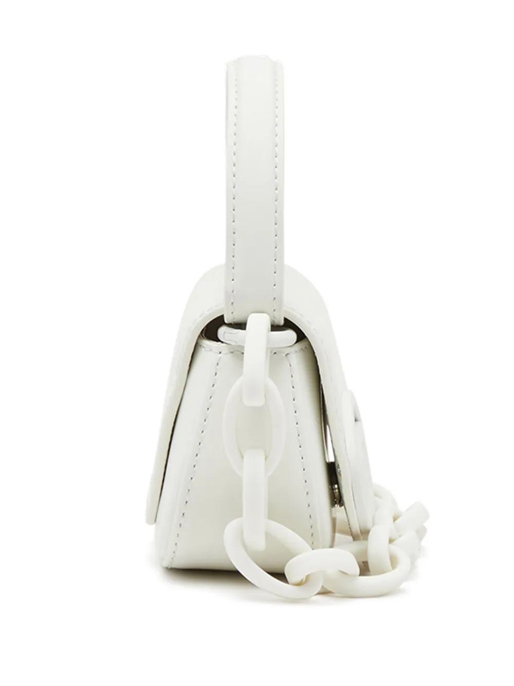 1DR XS leather tote bag Product Image