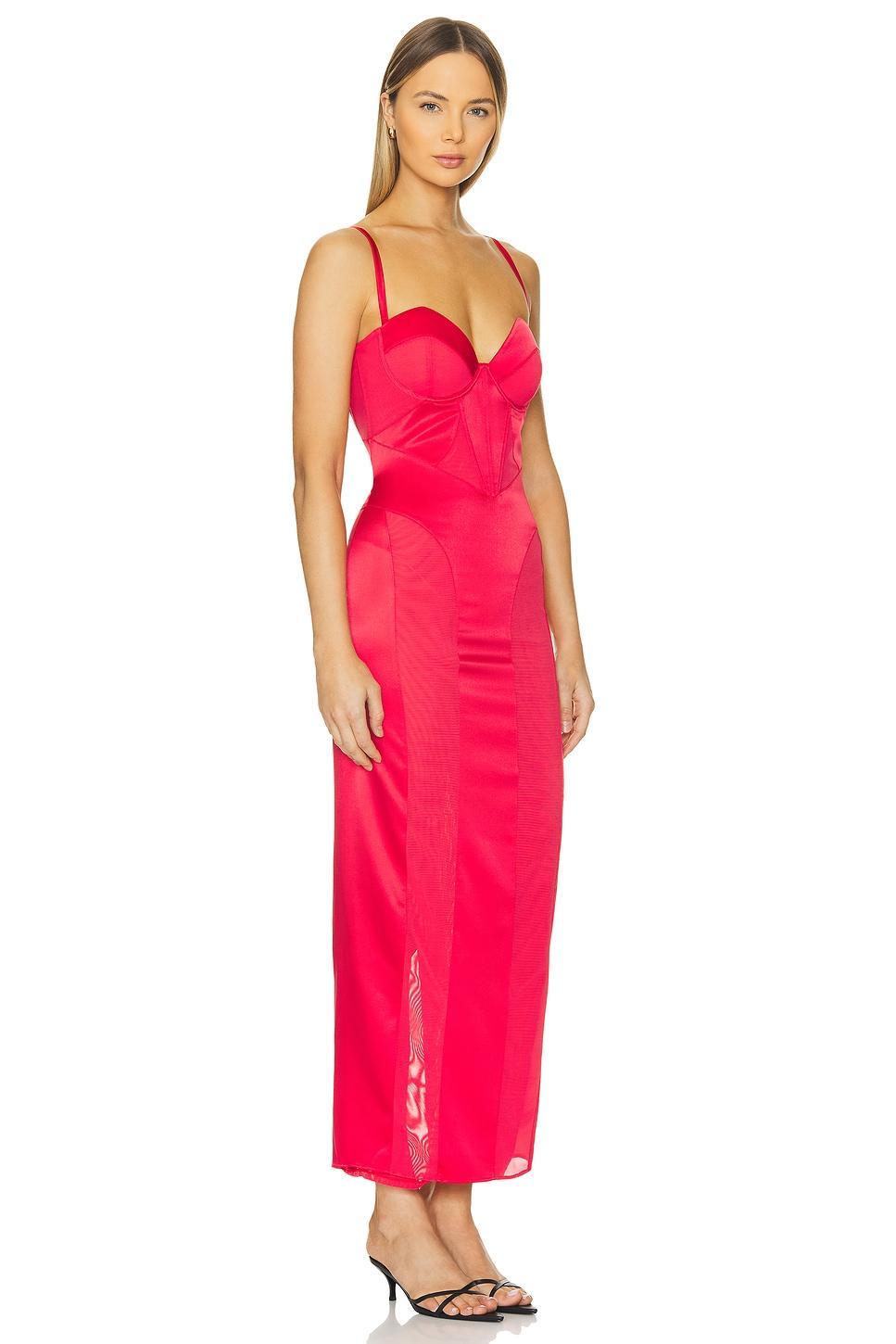 ROBE BUSTIER Product Image
