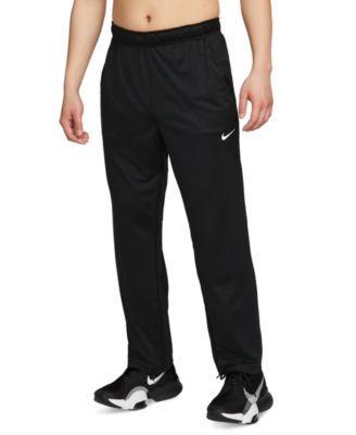 Men's Nike Totality Dri-FIT Open-Hem Versatile Pants, Size: Small, Obsidian Black Product Image