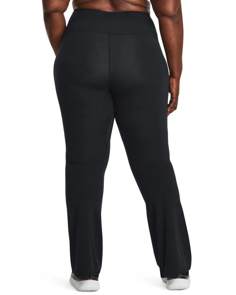 UA Motion Flare Womens Pants Product Image