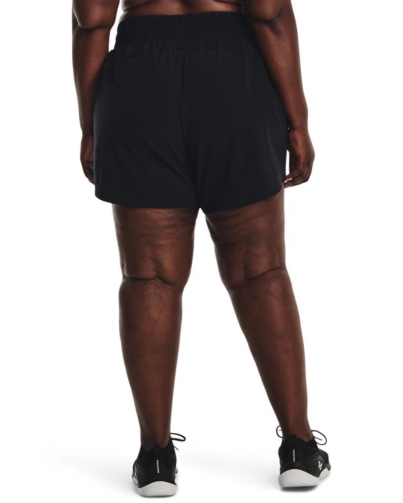 UA Vanish Womens 5 Shorts Product Image