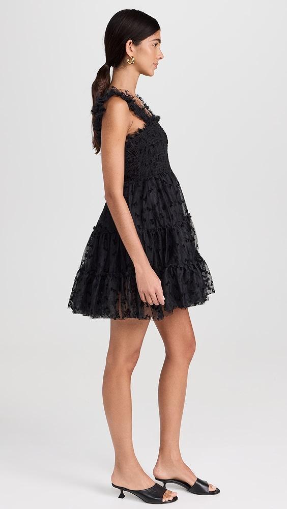 En Saison Casey Flutter Mini Dress | Shopbop Product Image