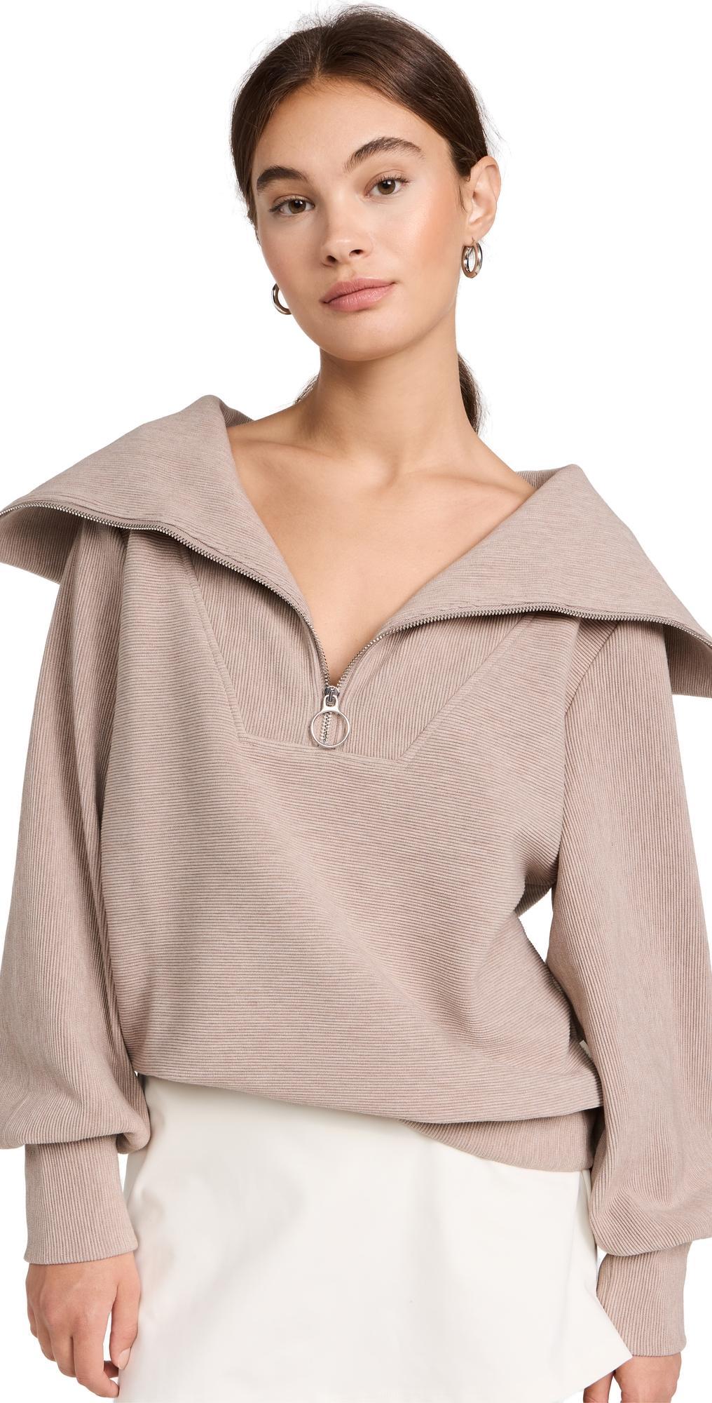 Vine Half-Zip Pullover Product Image