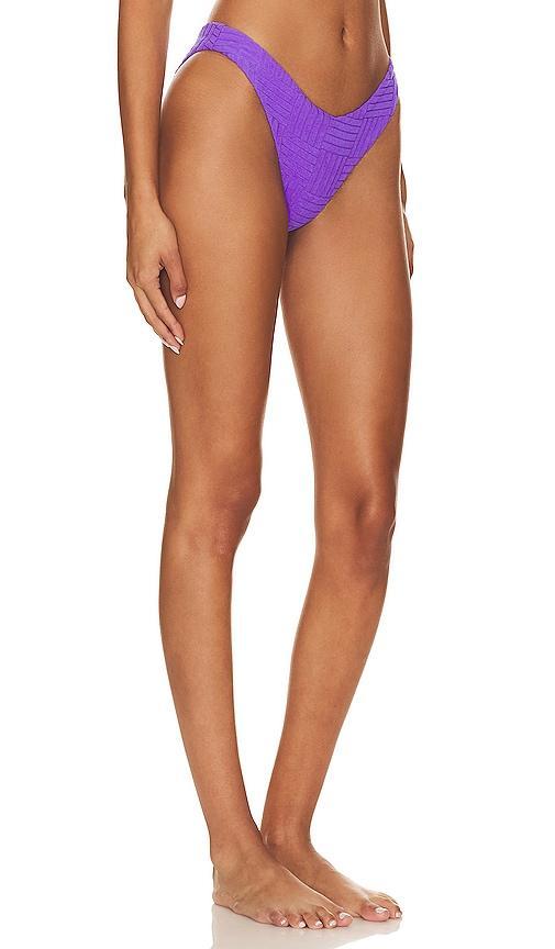Beach Riot Vanessa Textured Bottom Product Image