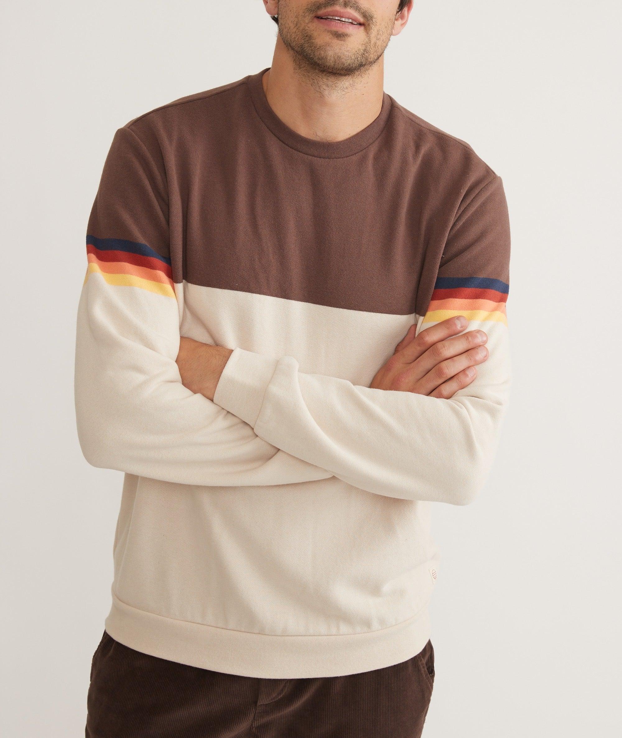 Signature Fleece Crewneck Product Image