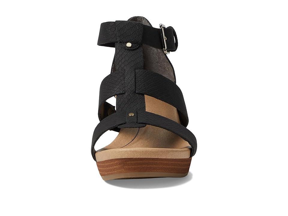 Dr. Scholls Barton Womens Wedge Sandals Product Image