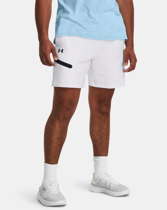 Under Armour Mens Under Armour Unstoppable Fleece Shorts - Mens Product Image