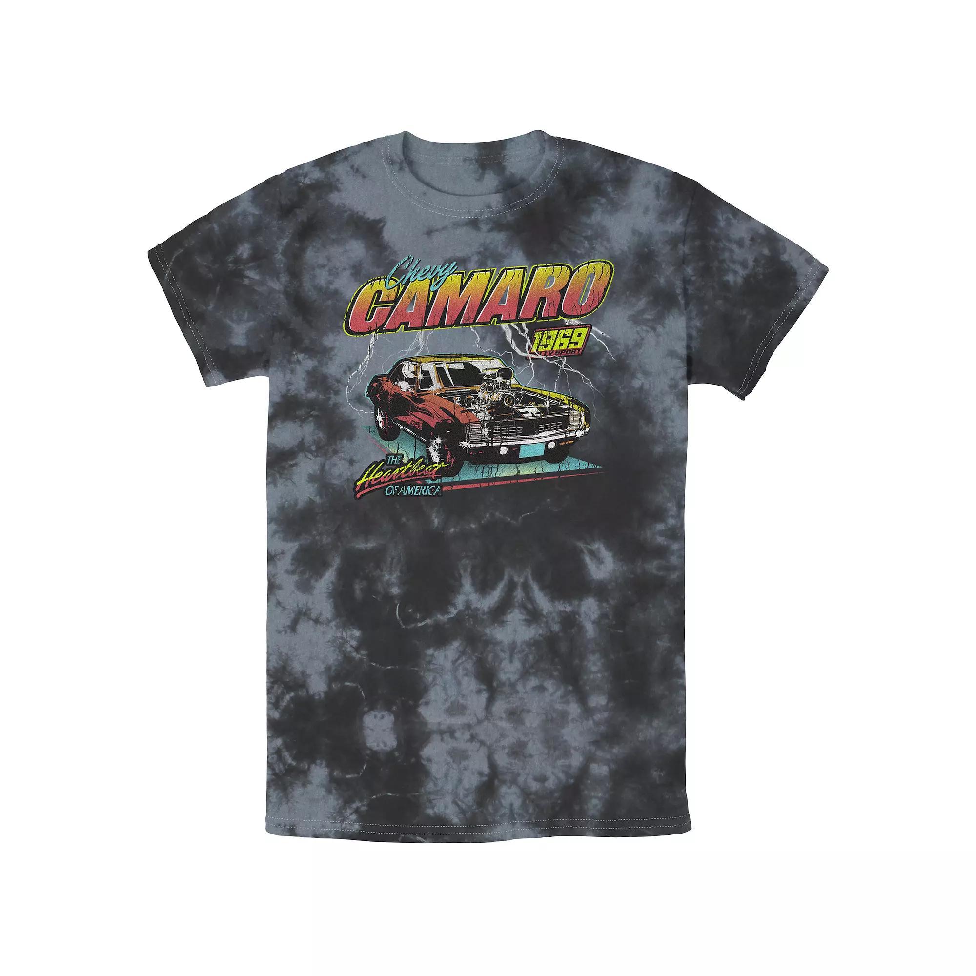 Disney's Kingdom Hearts Nightmare Sora Bombard Wash Men's Graphic Tee, Size: XL, Black Grey Product Image