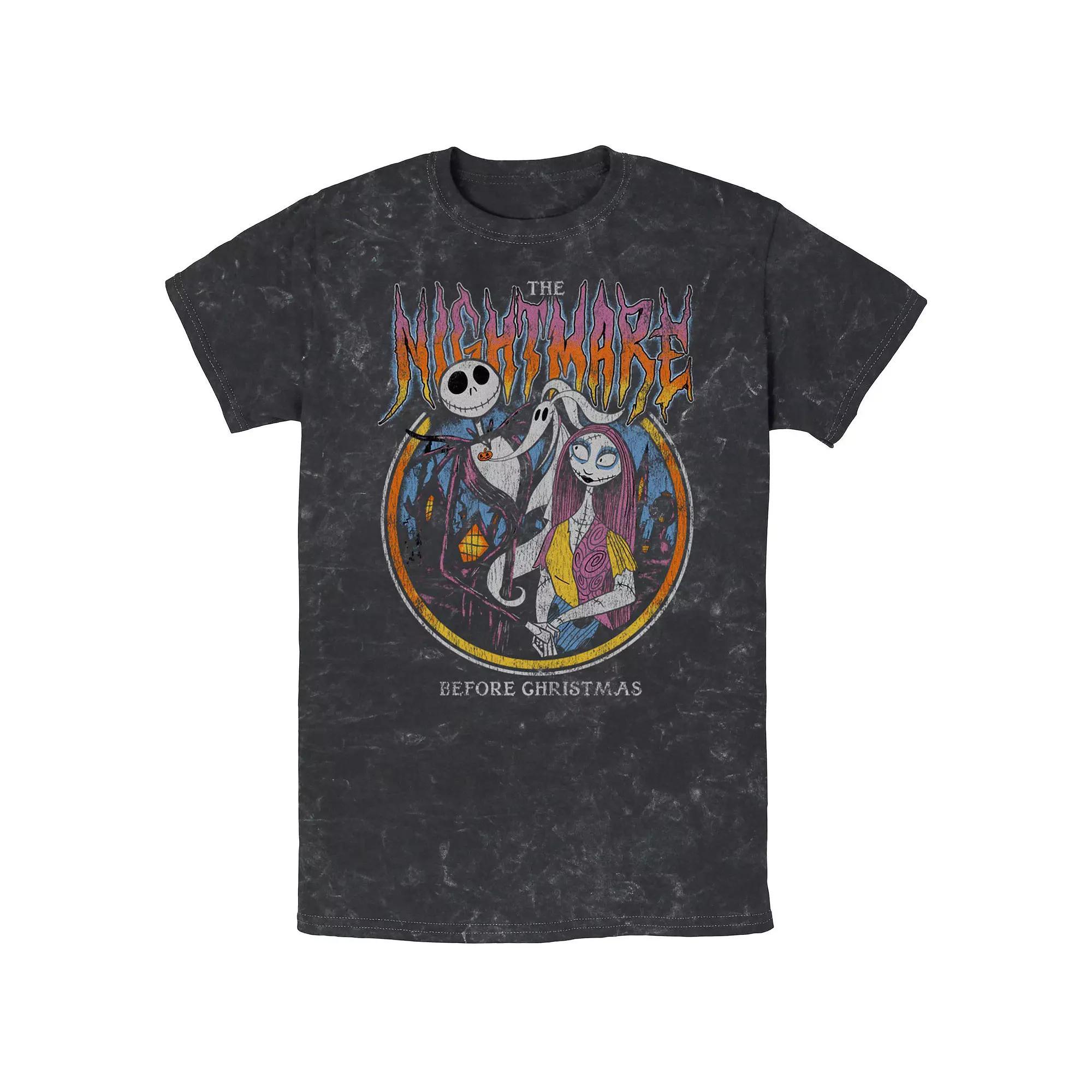 Men's This Is Chevrolet Country Badge Mineral Wash Graphic Tee, Size: Small, Black Product Image