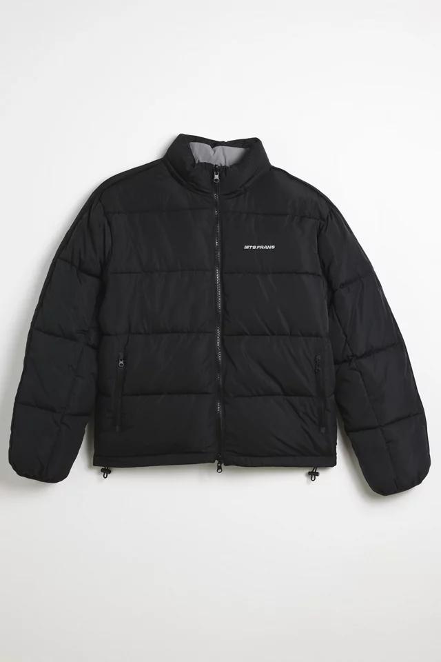 iets frans… Reversible Puffer Jacket Product Image