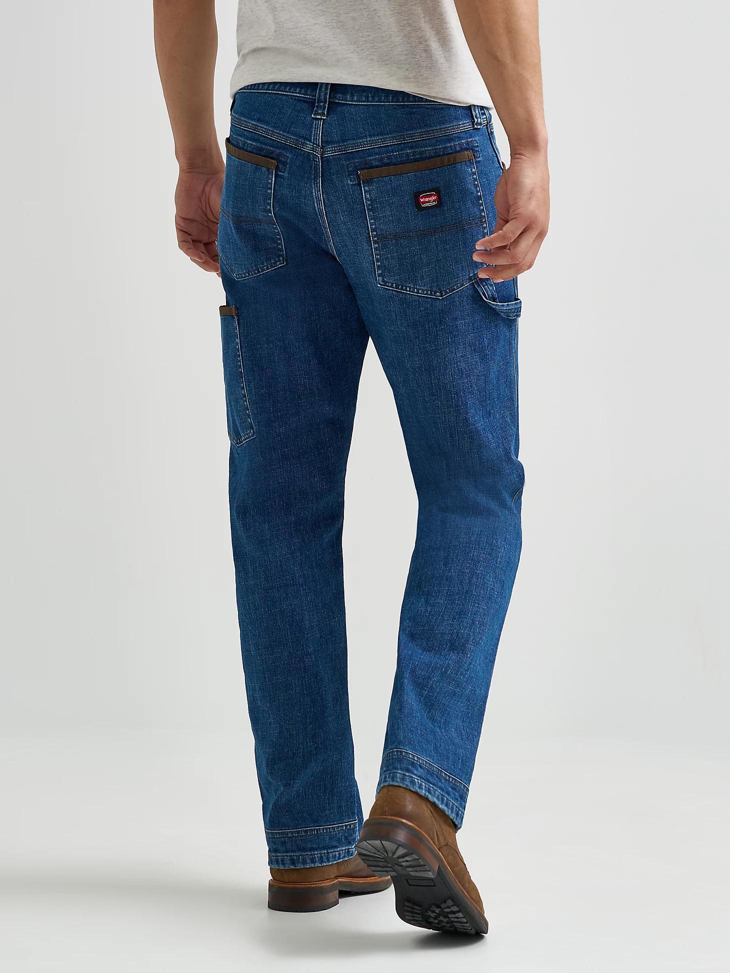 Wrangler Workwear Excavator Jean | Men's JEANS | Wrangler® Product Image