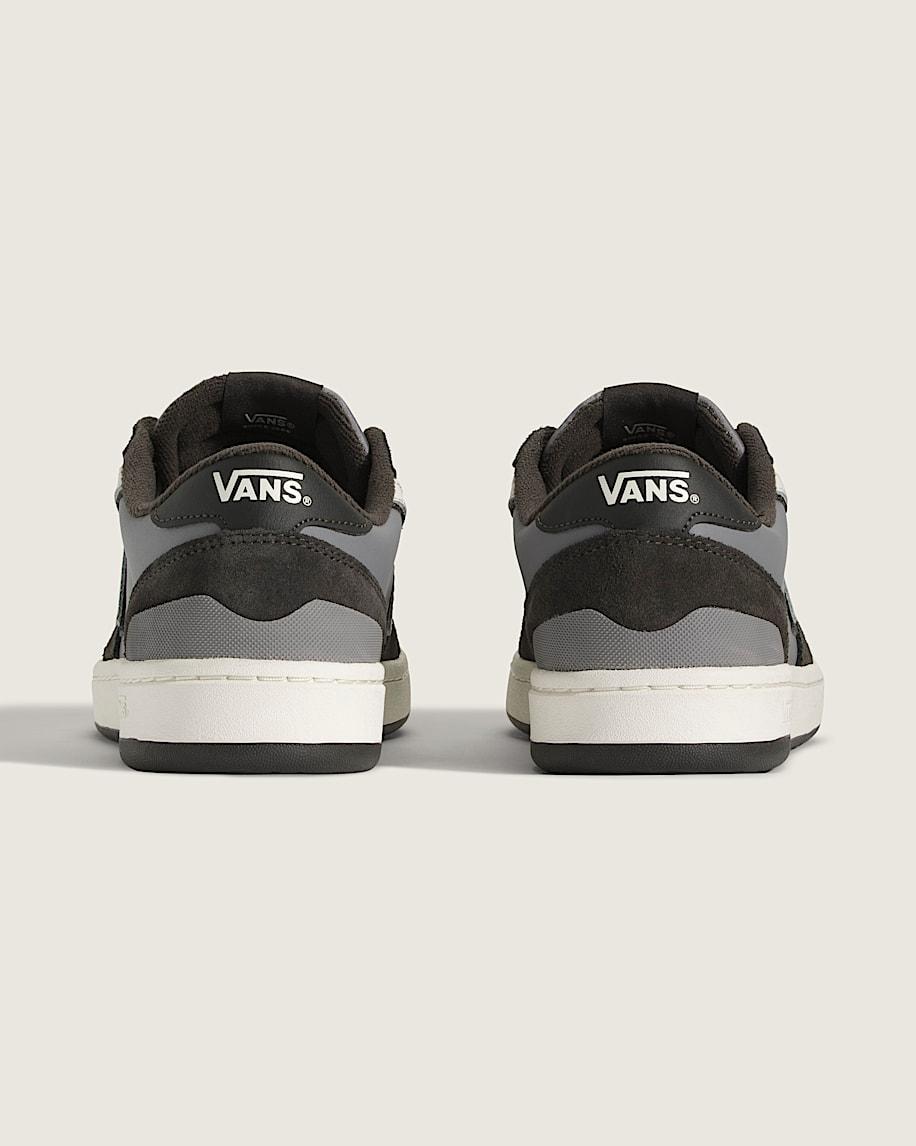 Lowland 2.0 Shoe in Dark Grey| Vans US Product Image