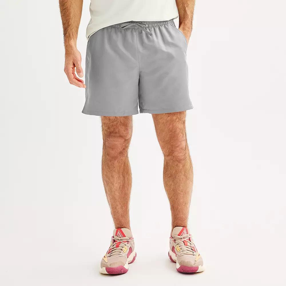 Men's Tek Gear® 6 in. Lifestyle Shorts, Size: Large, Dark Blue Product Image