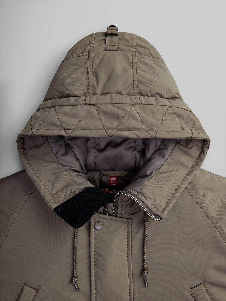 N-3B ALTITUDE MOD PARKA (COYOTE BROWN) Product Image